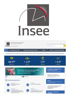 Site Insee